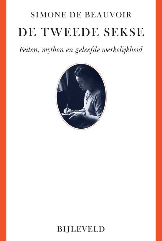 Simone de Beauvoir De Tweede Sekse